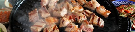 Korean BBQ